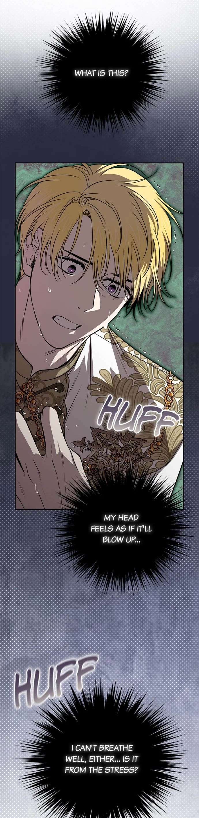 What Happens When the Sub Male Lead Goes on Strike Chapter 64 page 30 - Chapter 64