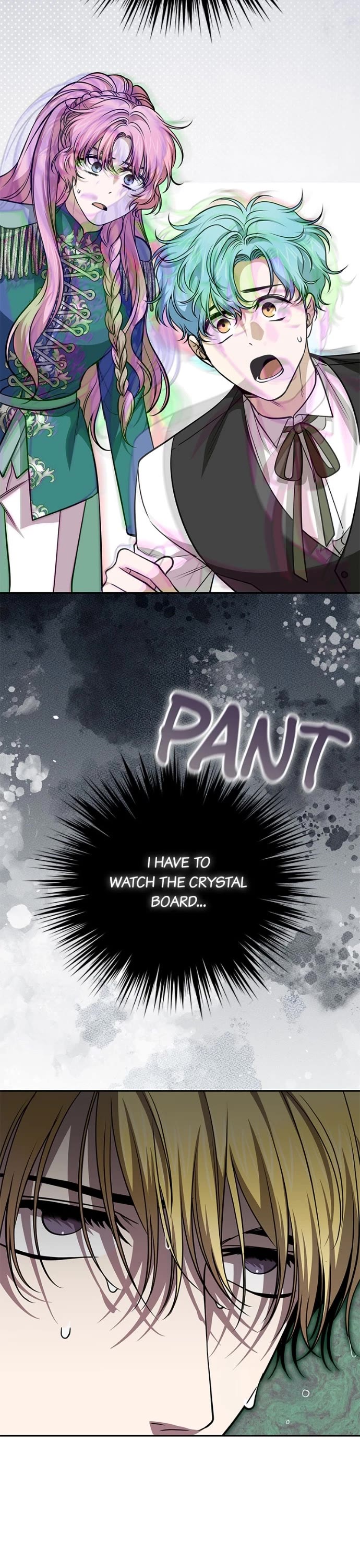 What Happens When the Sub Male Lead Goes on Strike Chapter 64 page 31 - Chapter 64