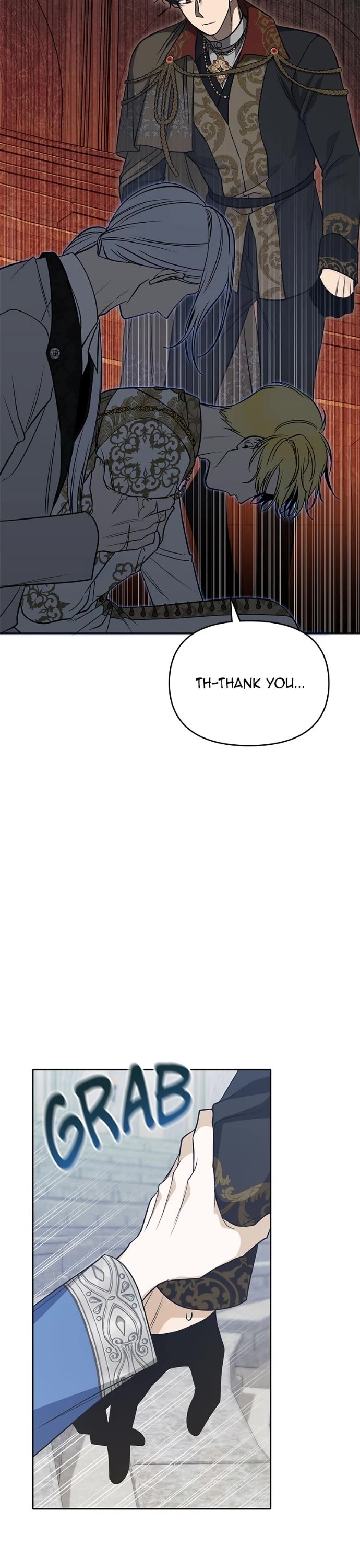 What Happens When the Sub Male Lead Goes on Strike Chapter 64 page 33 - Chapter 64