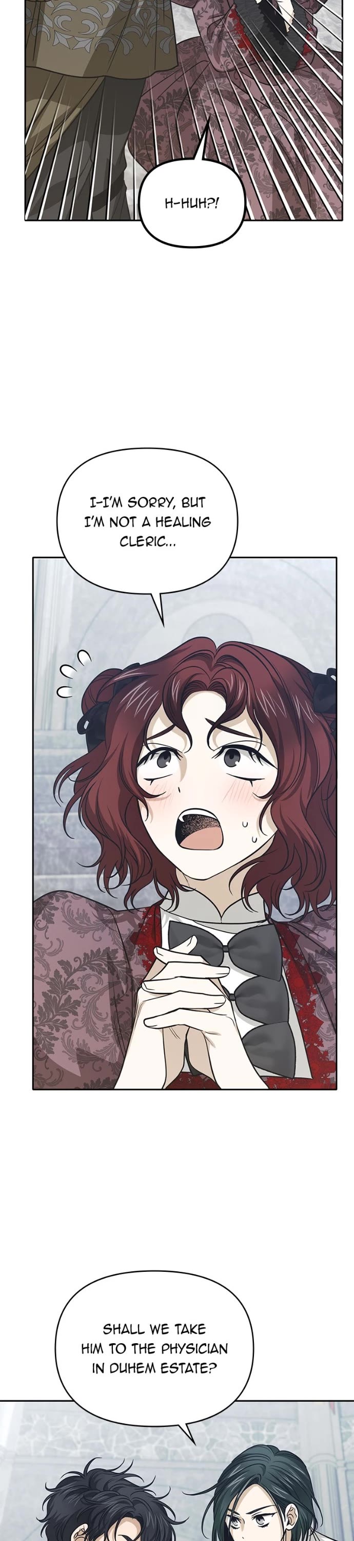 What Happens When the Sub Male Lead Goes on Strike Chapter 64 page 36 - Chapter 64