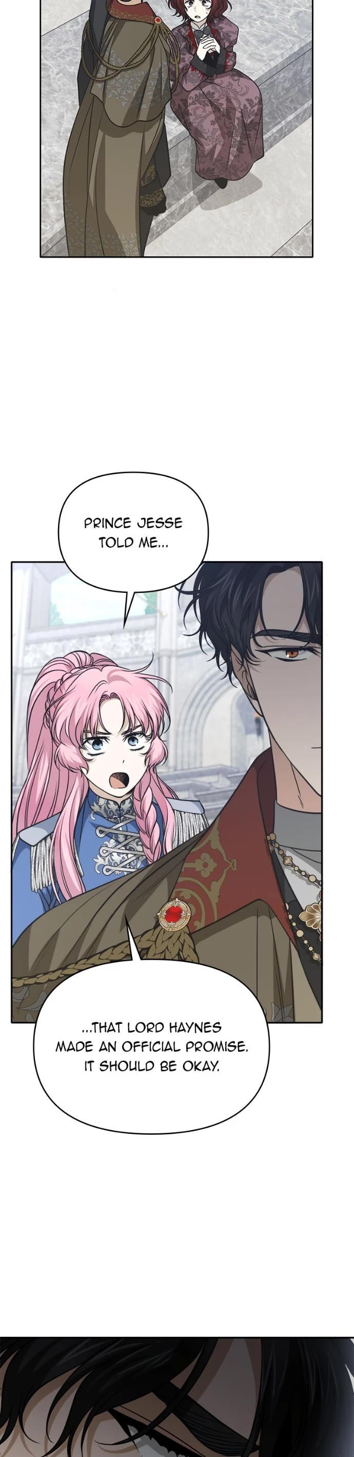 What Happens When the Sub Male Lead Goes on Strike Chapter 64 page 39 - Chapter 64