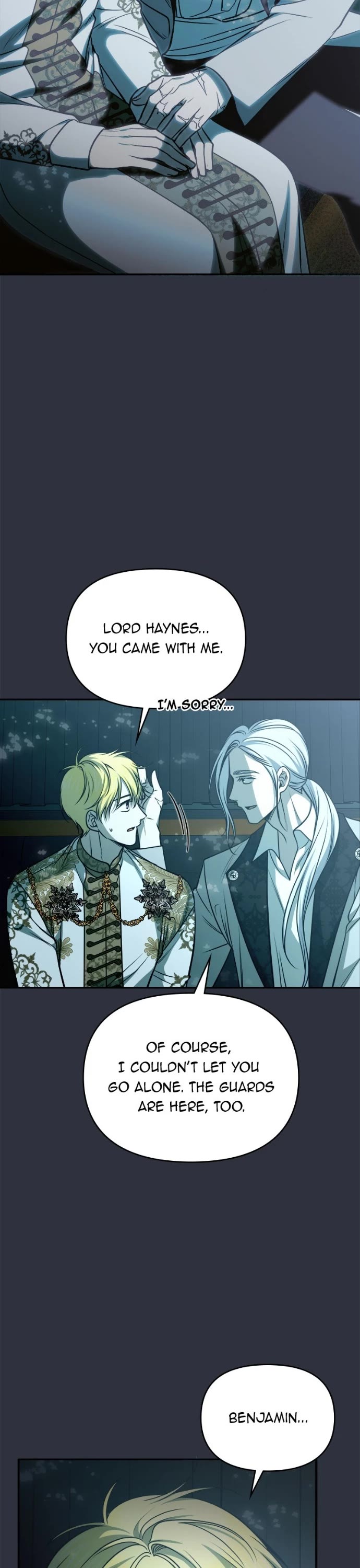 What Happens When the Sub Male Lead Goes on Strike Chapter 64 page 42 - Chapter 64