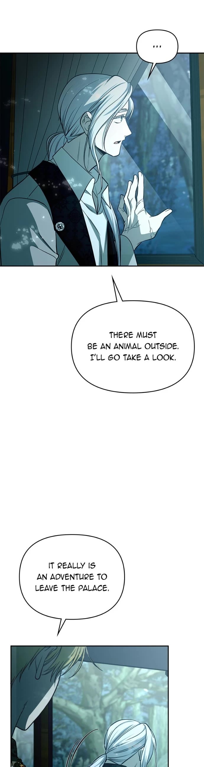 What Happens When the Sub Male Lead Goes on Strike Chapter 64 page 45 - Chapter 64