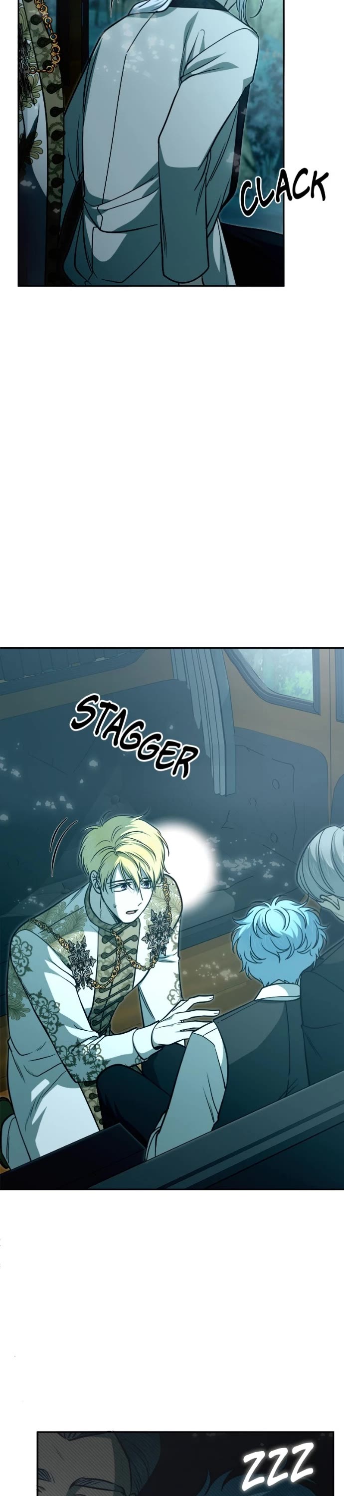 What Happens When the Sub Male Lead Goes on Strike Chapter 64 page 46 - Chapter 64