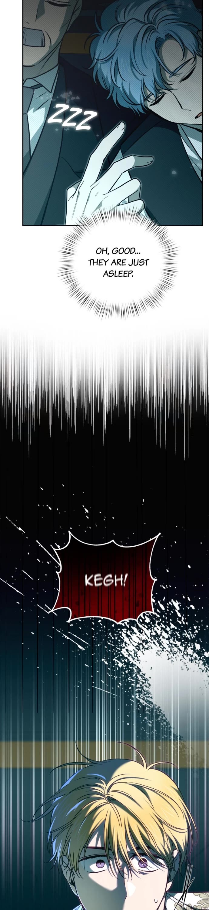 What Happens When the Sub Male Lead Goes on Strike Chapter 64 page 47 - Chapter 64