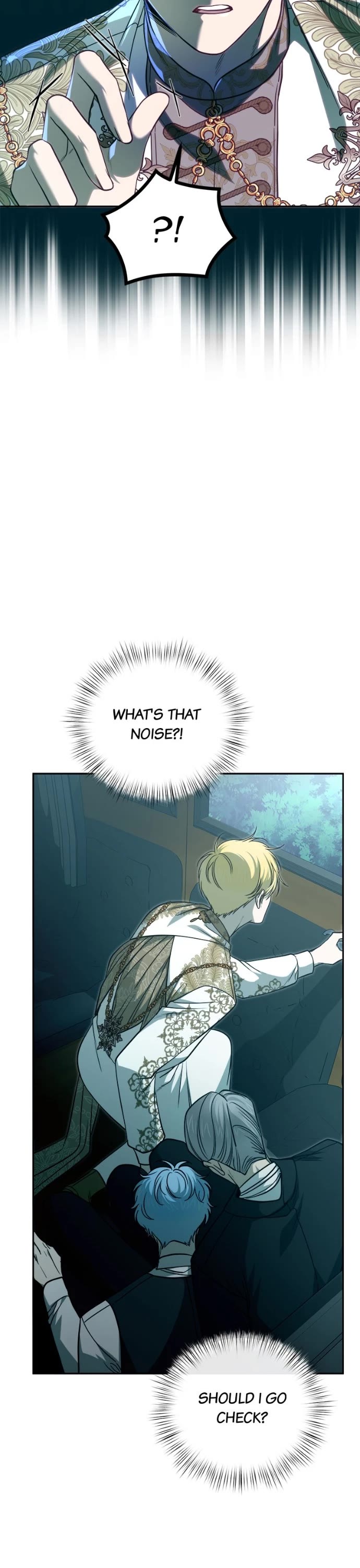 What Happens When the Sub Male Lead Goes on Strike Chapter 64 page 48 - Chapter 64
