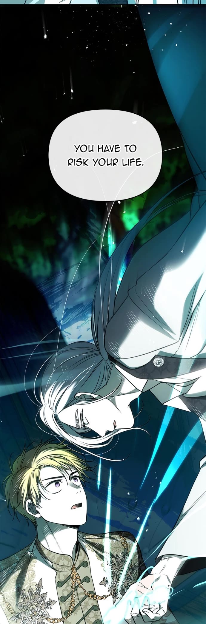 What Happens When the Sub Male Lead Goes on Strike Chapter 64 page 53 - Chapter 64