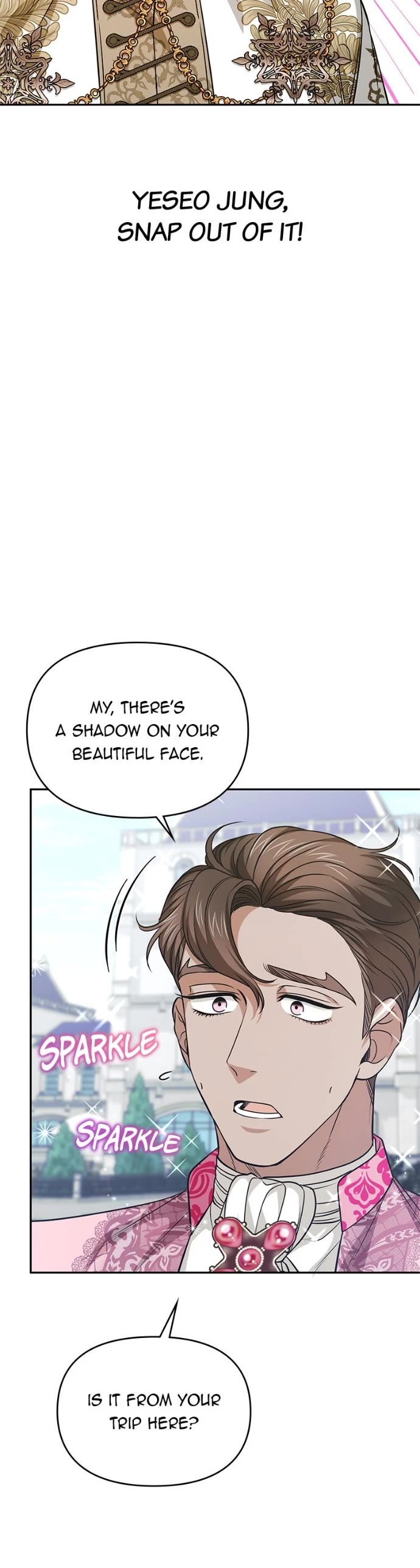 What Happens When the Sub Male Lead Goes on Strike Chapter 64 page 9 - Chapter 64