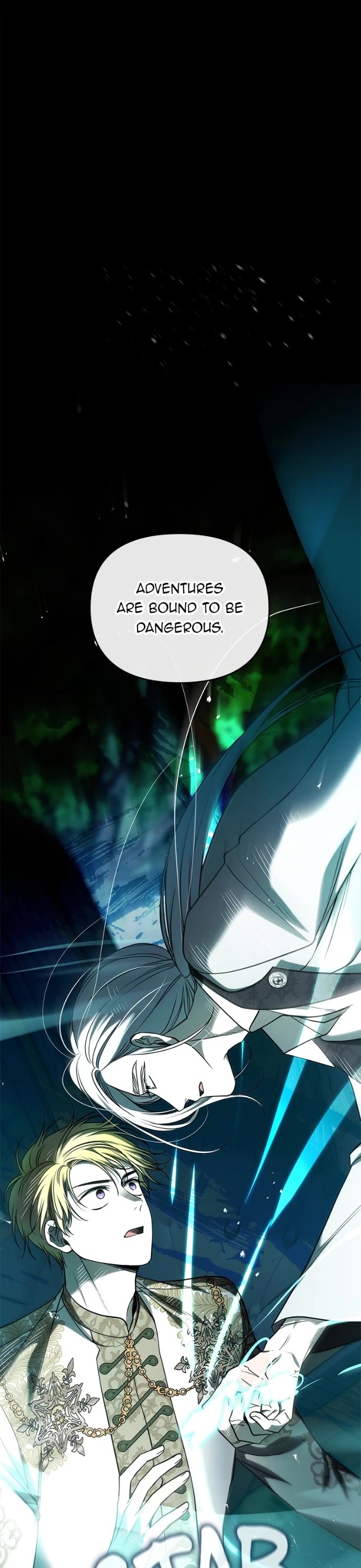 What Happens When the Sub Male Lead Goes on Strike Chapter 65 page 1 - Chapter 65