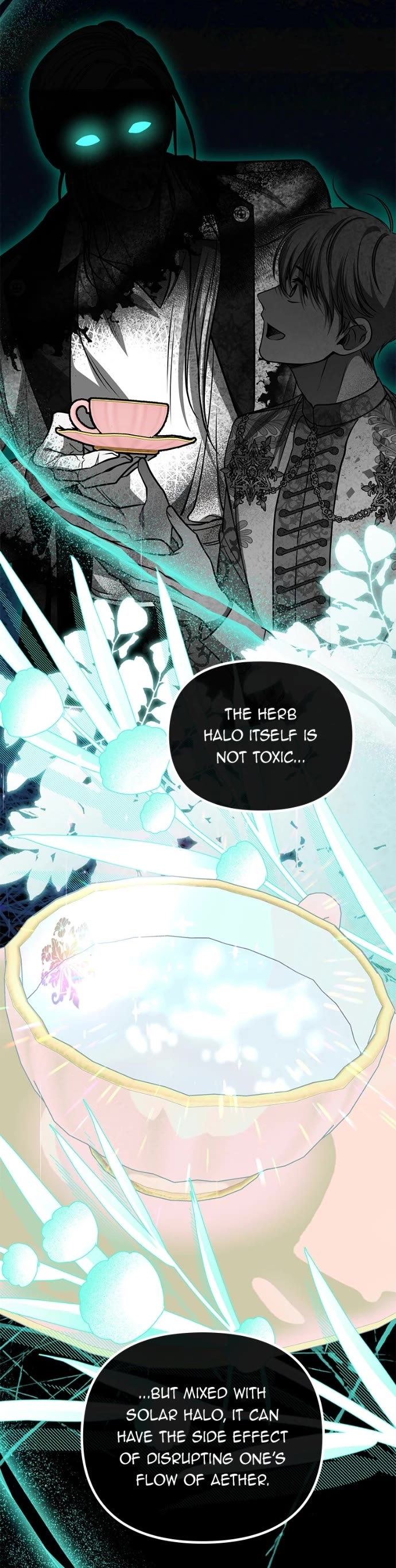 What Happens When the Sub Male Lead Goes on Strike Chapter 65 page 10 - Chapter 65