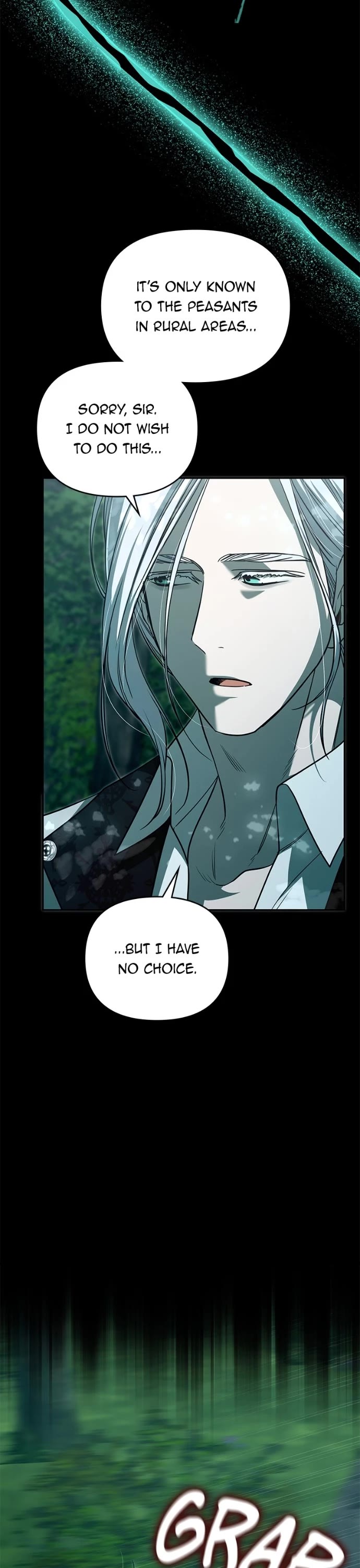 What Happens When the Sub Male Lead Goes on Strike Chapter 65 page 11 - Chapter 65