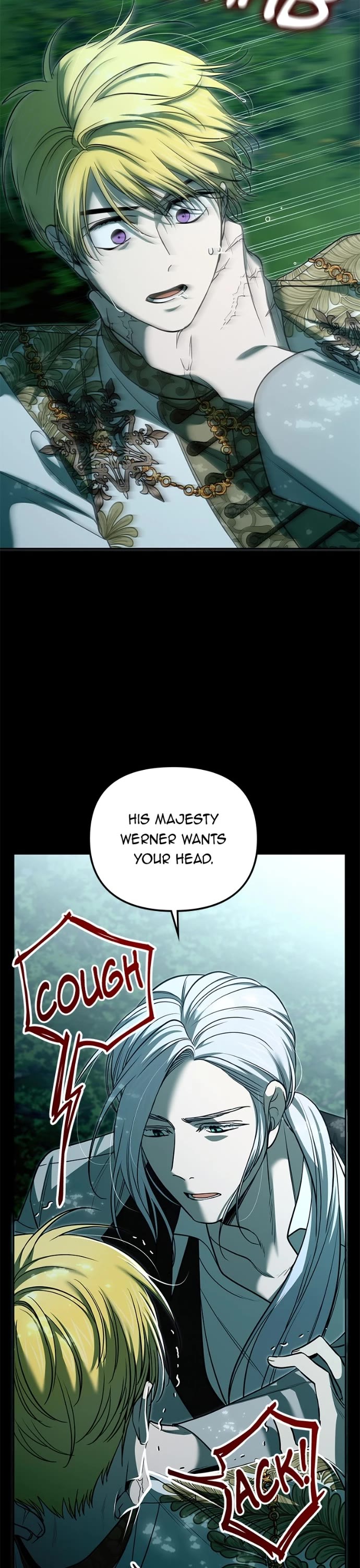 What Happens When the Sub Male Lead Goes on Strike Chapter 65 page 12 - Chapter 65