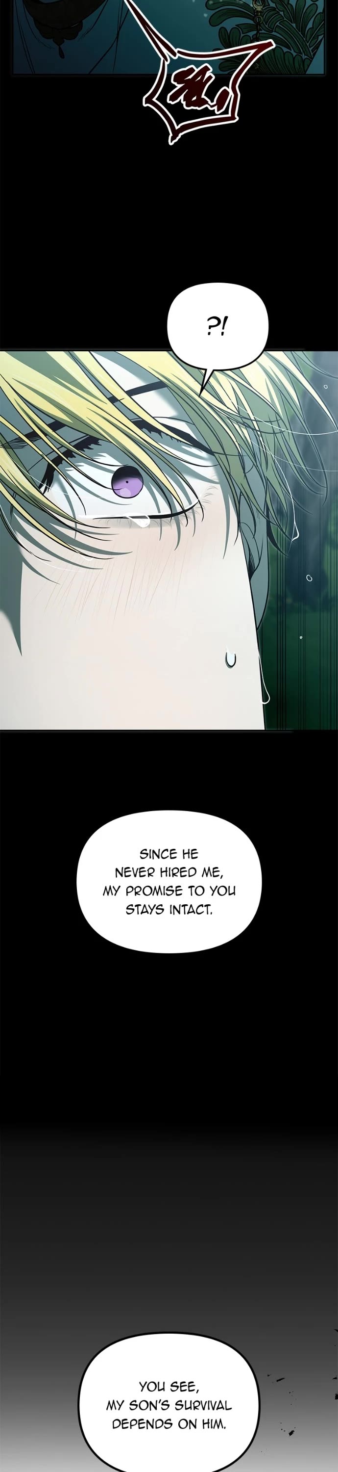 What Happens When the Sub Male Lead Goes on Strike Chapter 65 page 13 - Chapter 65