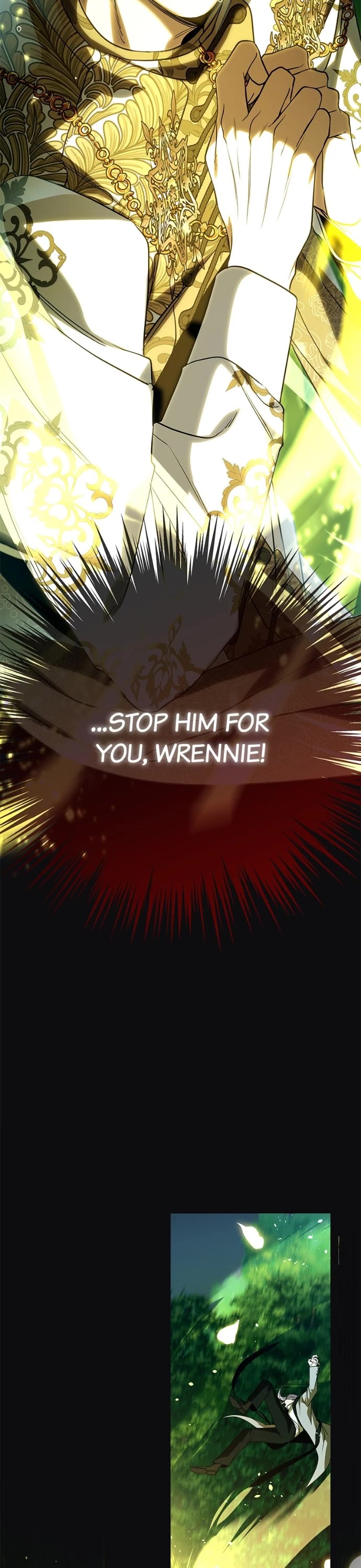 What Happens When the Sub Male Lead Goes on Strike Chapter 65 page 26 - Chapter 65
