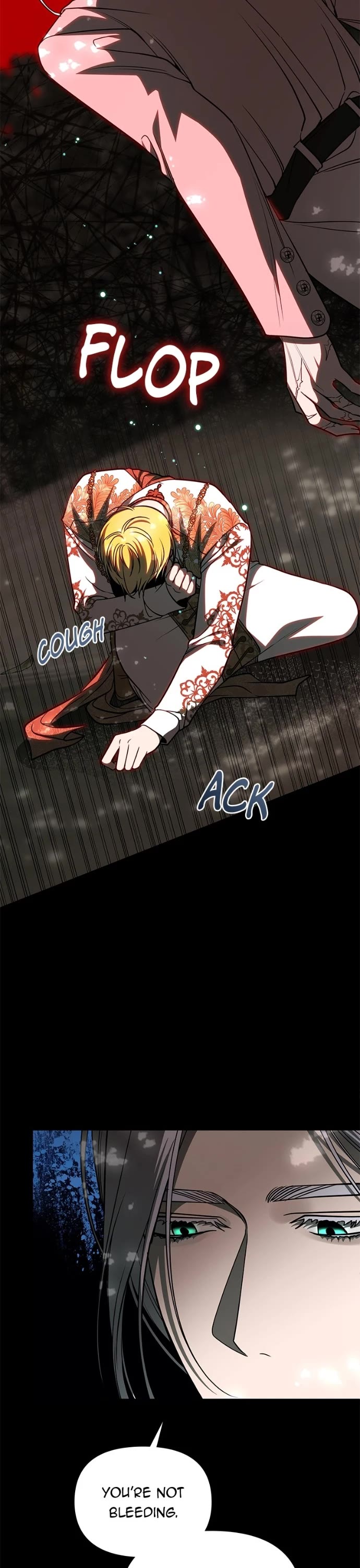 What Happens When the Sub Male Lead Goes on Strike Chapter 65 page 3 - Chapter 65