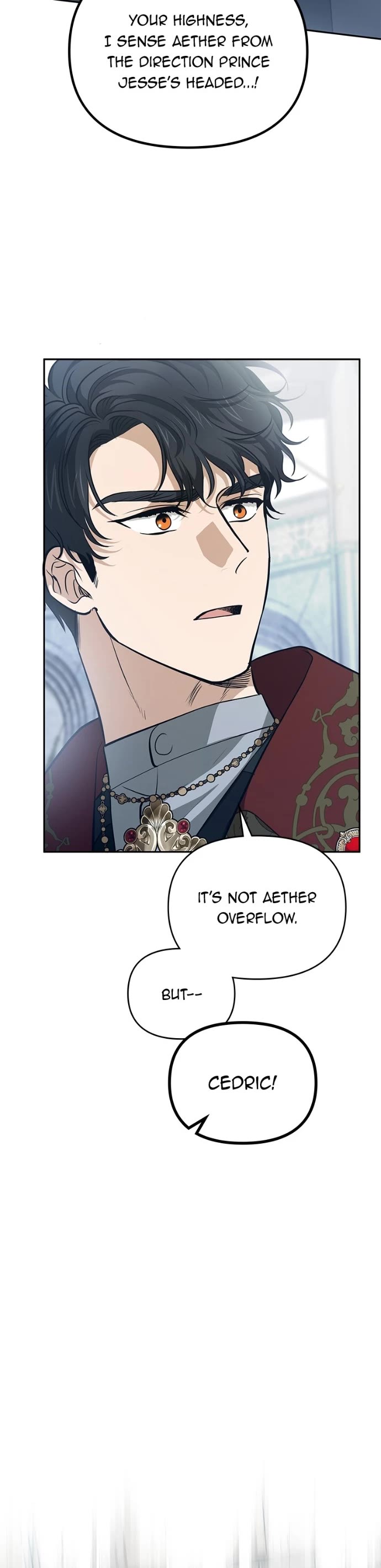 What Happens When the Sub Male Lead Goes on Strike Chapter 65 page 30 - Chapter 65