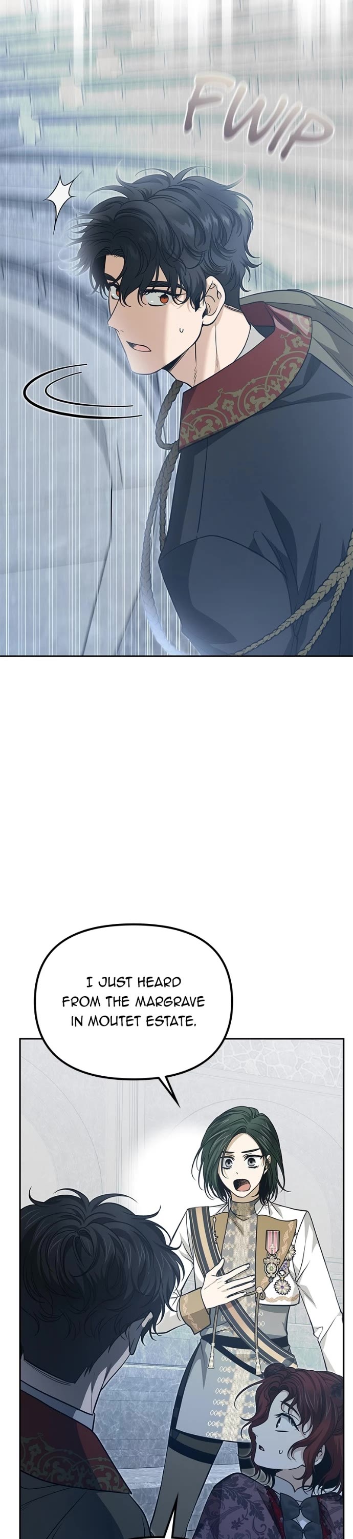 What Happens When the Sub Male Lead Goes on Strike Chapter 65 page 31 - Chapter 65