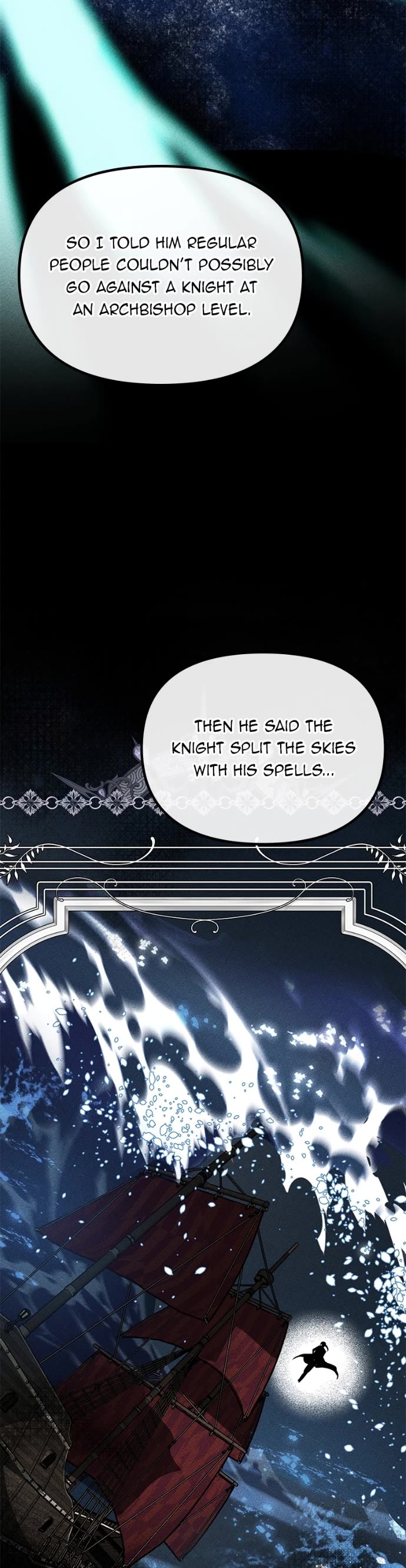 What Happens When the Sub Male Lead Goes on Strike Chapter 65 page 34 - Chapter 65