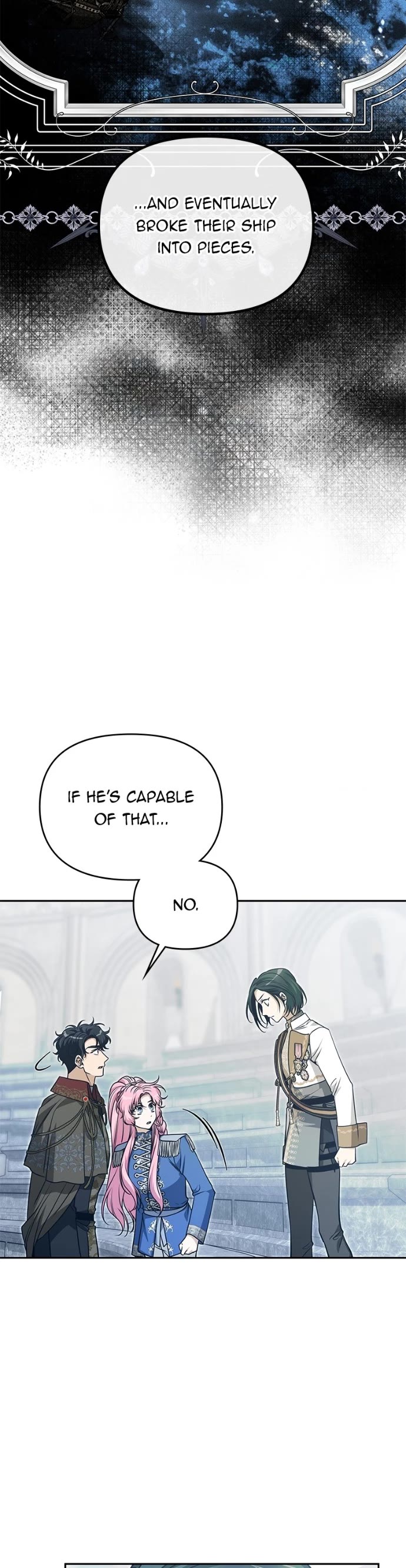 What Happens When the Sub Male Lead Goes on Strike Chapter 65 page 35 - Chapter 65