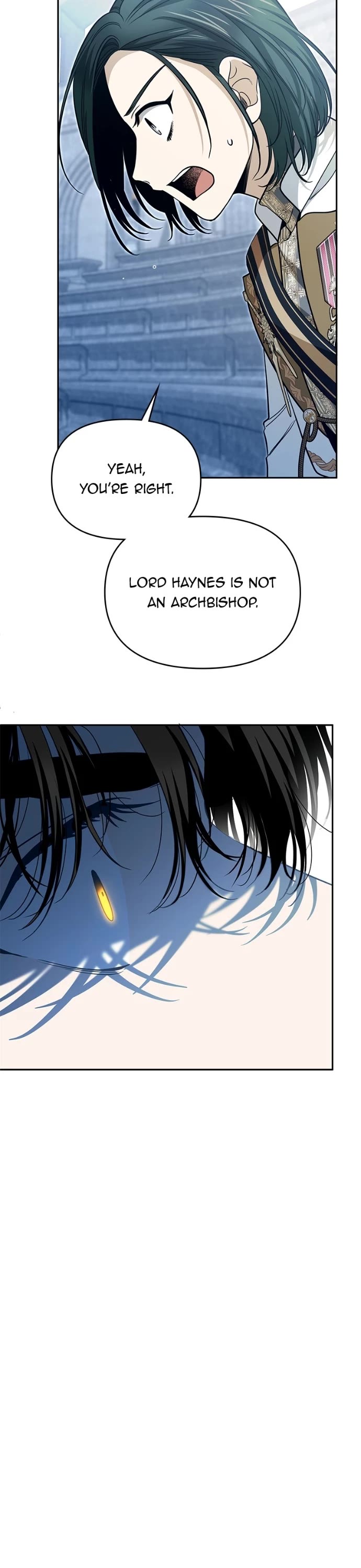 What Happens When the Sub Male Lead Goes on Strike Chapter 65 page 36 - Chapter 65