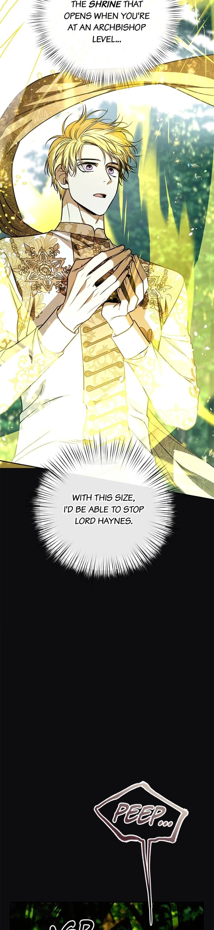 What Happens When the Sub Male Lead Goes on Strike Chapter 65 page 38 - Chapter 65