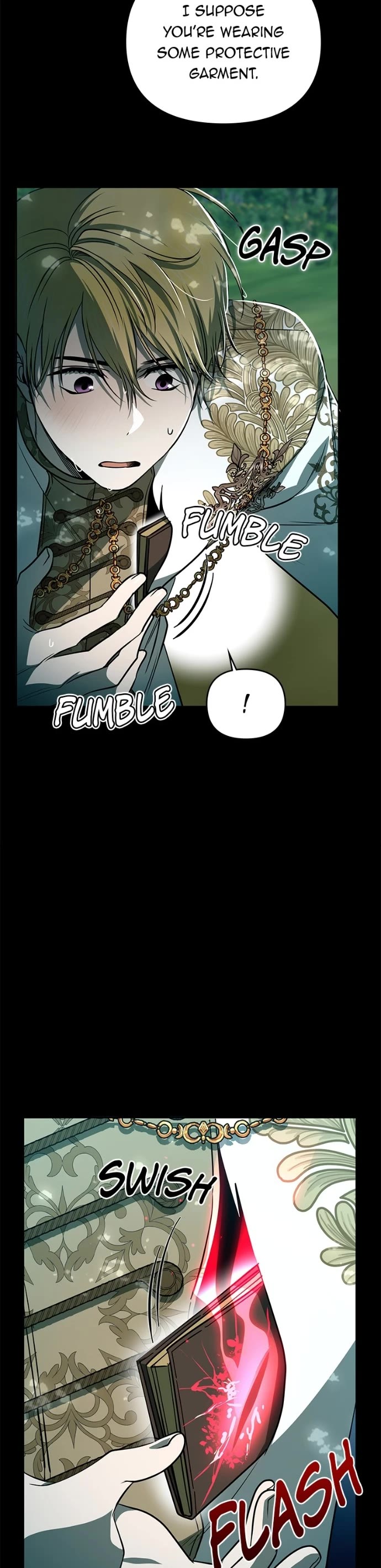 What Happens When the Sub Male Lead Goes on Strike Chapter 65 page 4 - Chapter 65