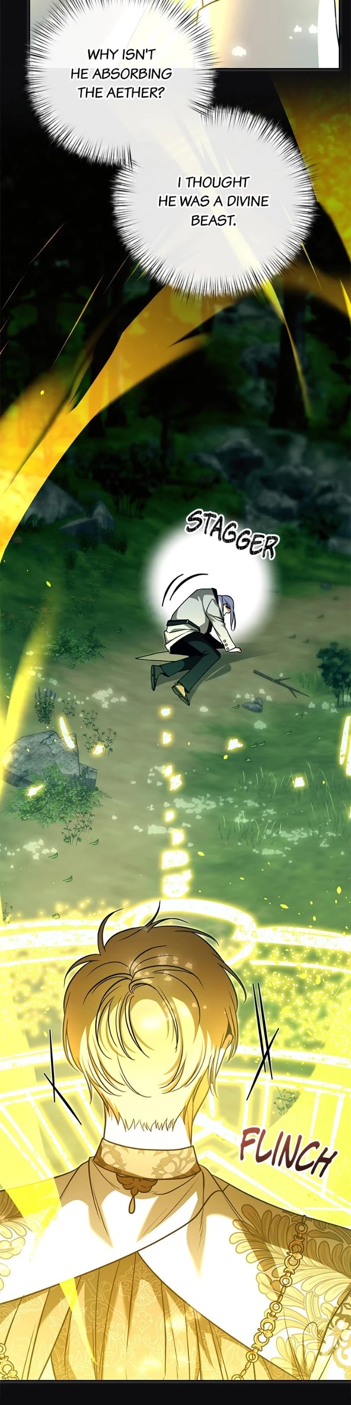 What Happens When the Sub Male Lead Goes on Strike Chapter 65 page 40 - Chapter 65