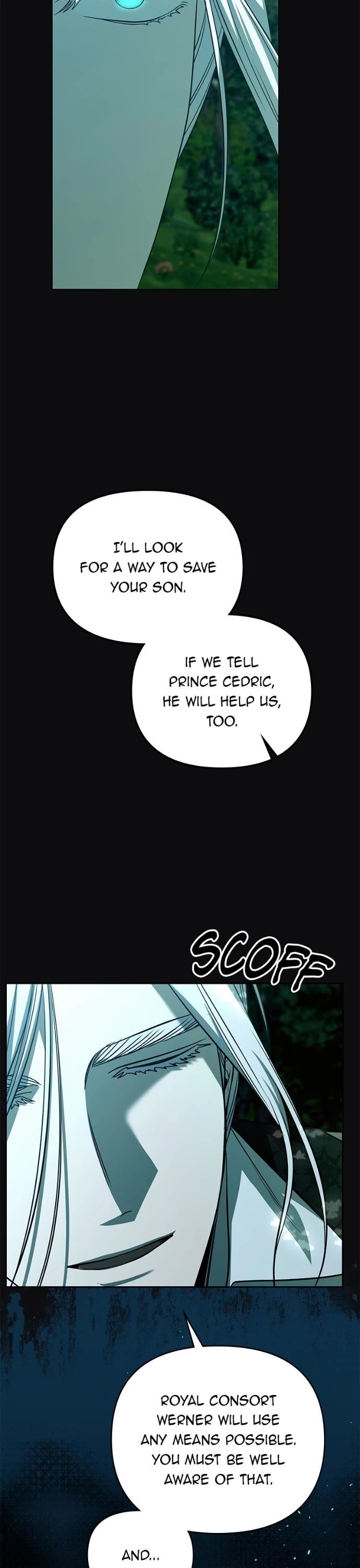 What Happens When the Sub Male Lead Goes on Strike Chapter 65 page 43 - Chapter 65