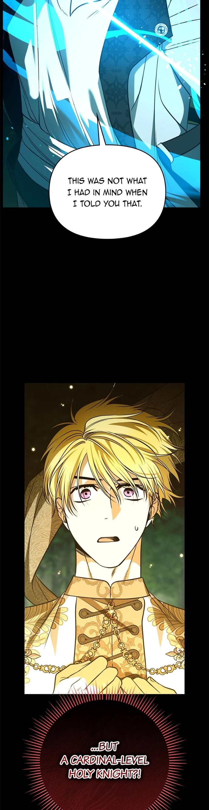 What Happens When the Sub Male Lead Goes on Strike Chapter 65 page 49 - Chapter 65