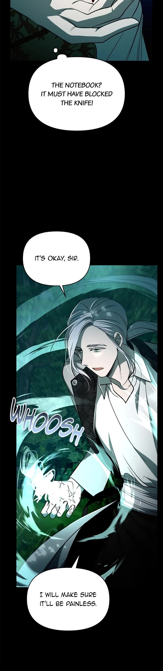 What Happens When the Sub Male Lead Goes on Strike Chapter 65 page 5 - Chapter 65