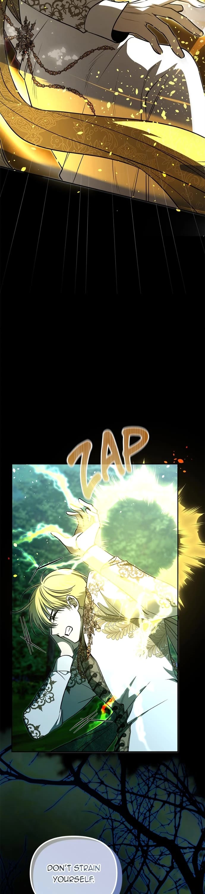 What Happens When the Sub Male Lead Goes on Strike Chapter 65 page 7 - Chapter 65