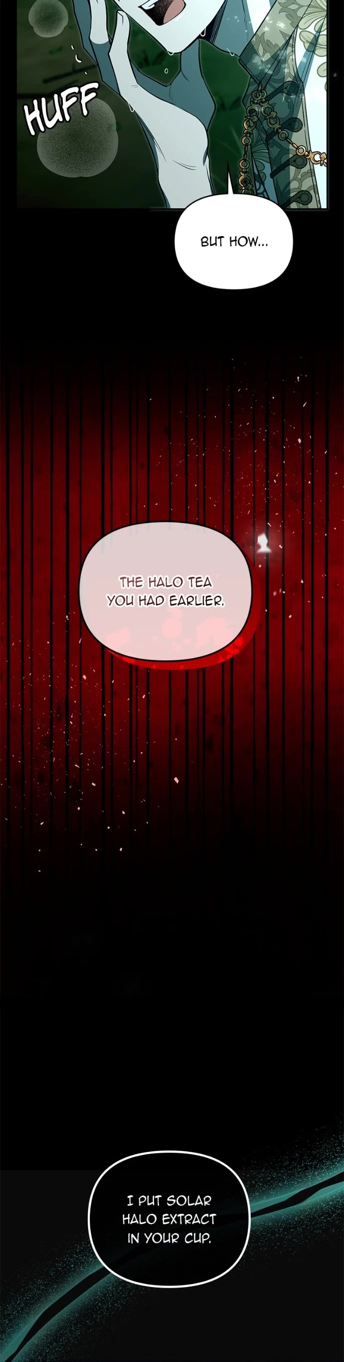 What Happens When the Sub Male Lead Goes on Strike Chapter 65 page 9 - Chapter 65