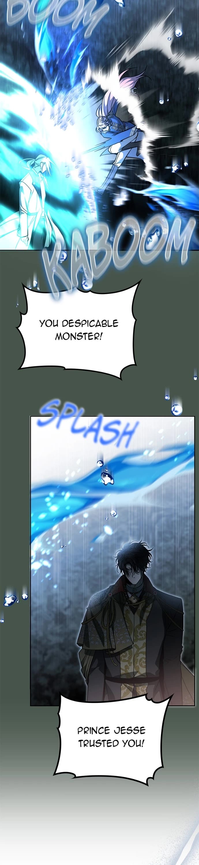 What Happens When the Sub Male Lead Goes on Strike Chapter 66 page 11 - Chapter 66