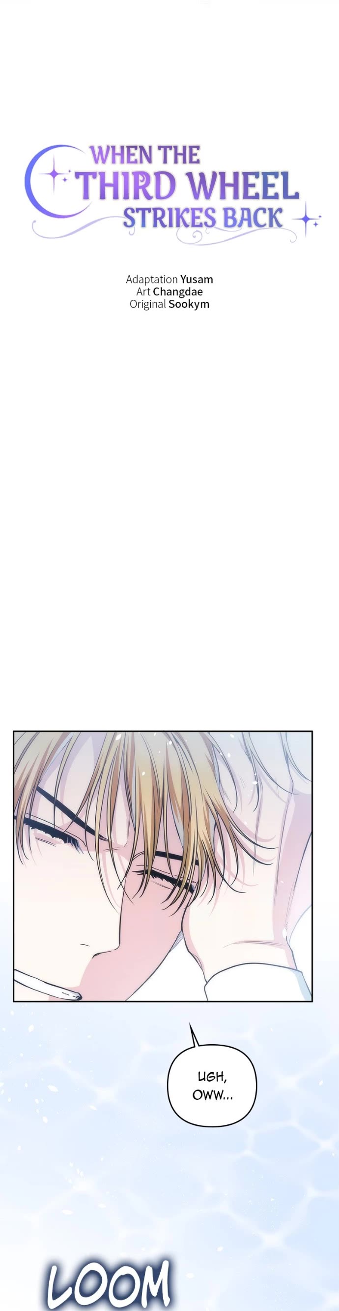 What Happens When the Sub Male Lead Goes on Strike Chapter 66 page 15 - Chapter 66