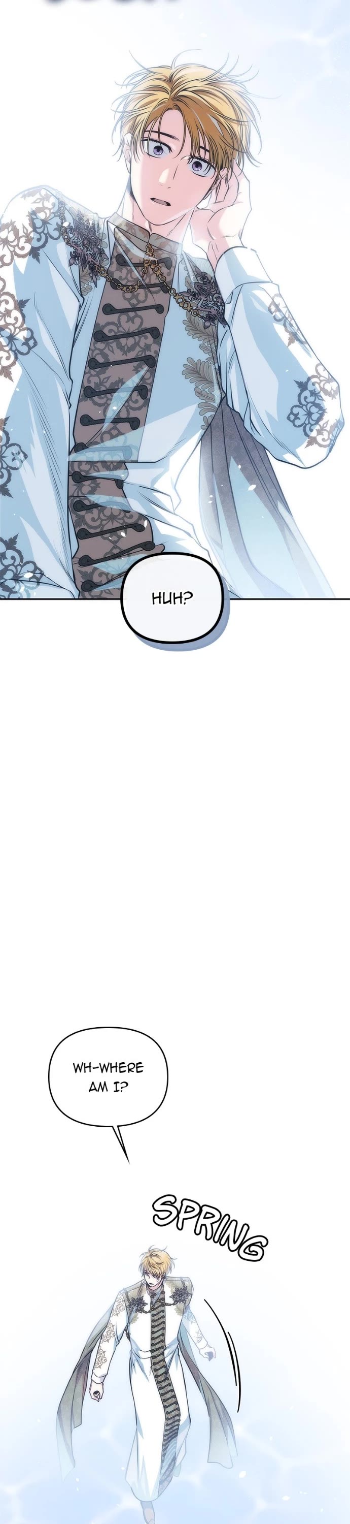 What Happens When the Sub Male Lead Goes on Strike Chapter 66 page 16 - Chapter 66