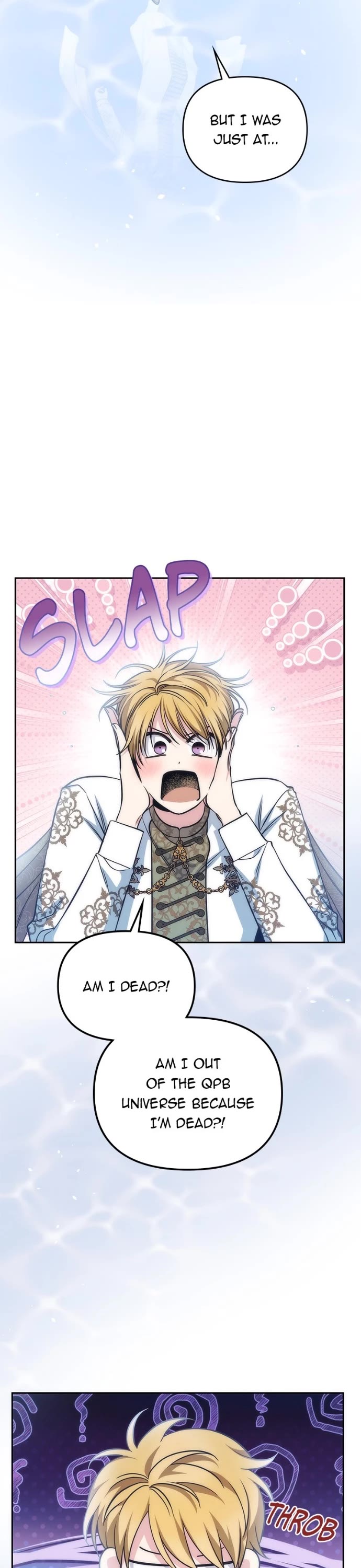 What Happens When the Sub Male Lead Goes on Strike Chapter 66 page 17 - Chapter 66