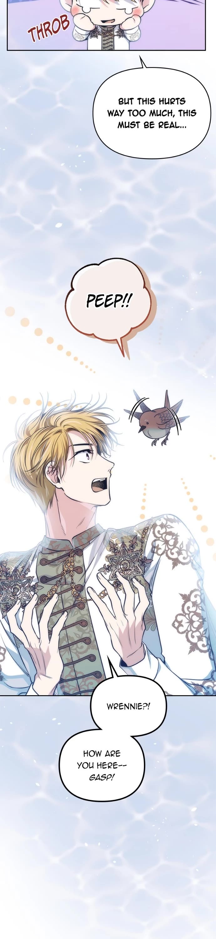 What Happens When the Sub Male Lead Goes on Strike Chapter 66 page 18 - Chapter 66