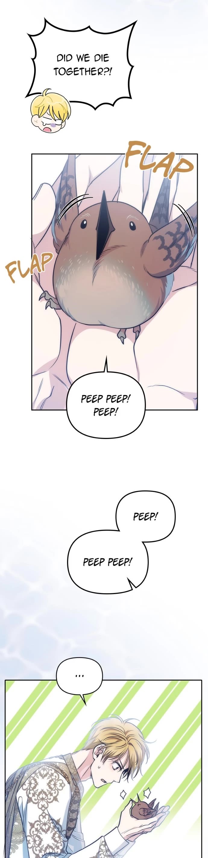 What Happens When the Sub Male Lead Goes on Strike Chapter 66 page 19 - Chapter 66