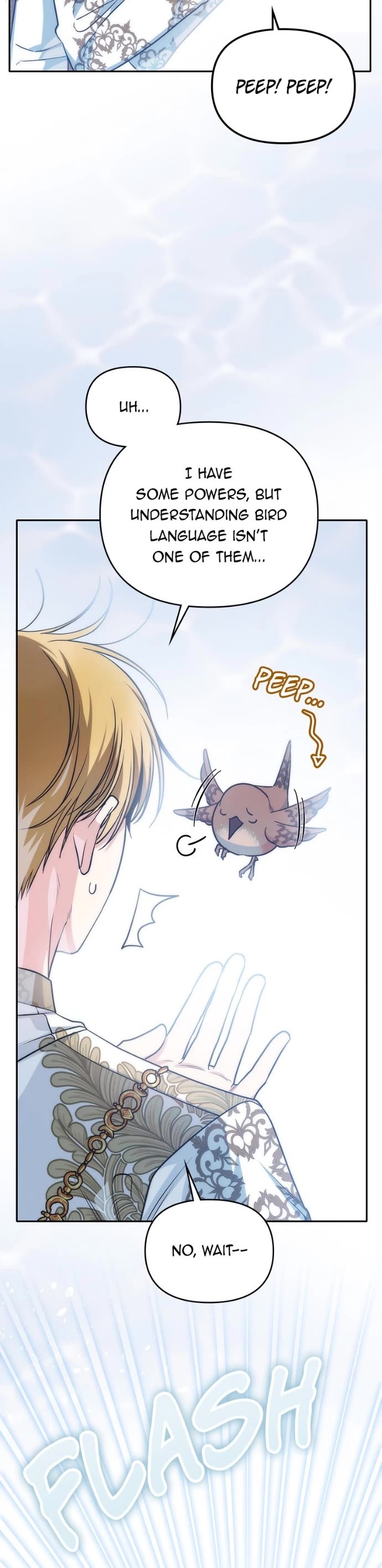 What Happens When the Sub Male Lead Goes on Strike Chapter 66 page 20 - Chapter 66