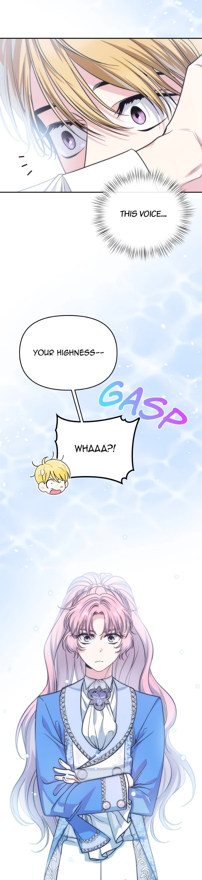 What Happens When the Sub Male Lead Goes on Strike Chapter 66 page 22 - Chapter 66