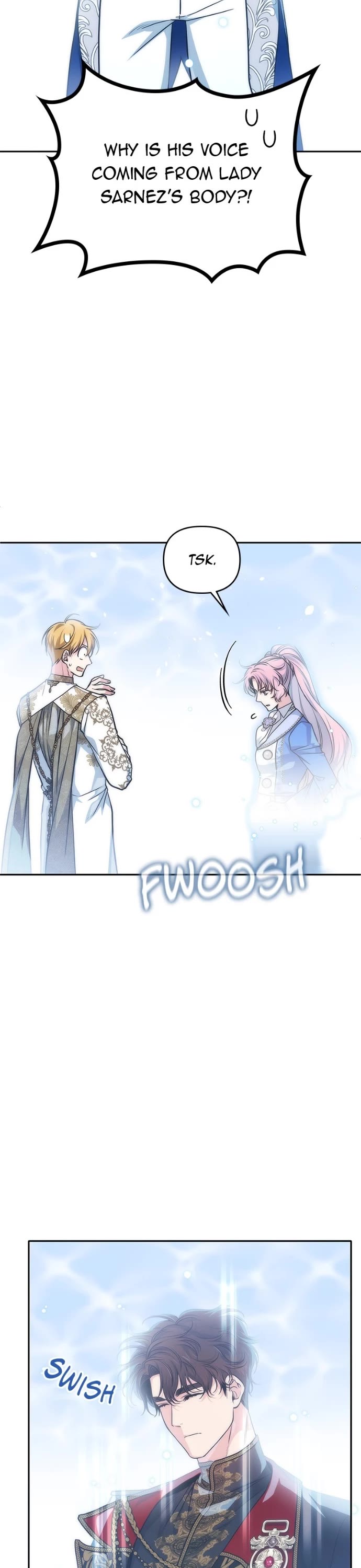 What Happens When the Sub Male Lead Goes on Strike Chapter 66 page 23 - Chapter 66