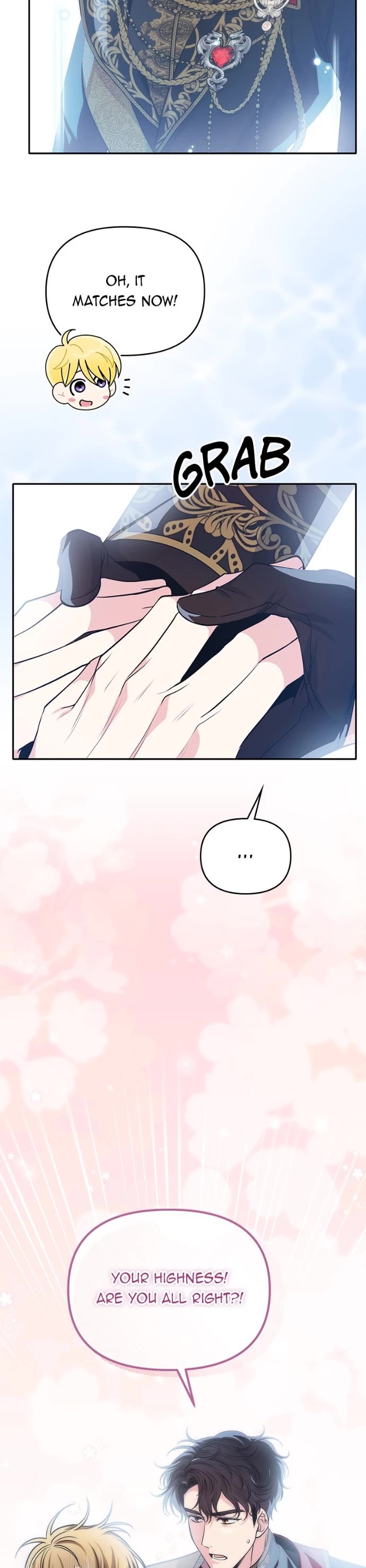 What Happens When the Sub Male Lead Goes on Strike Chapter 66 page 24 - Chapter 66