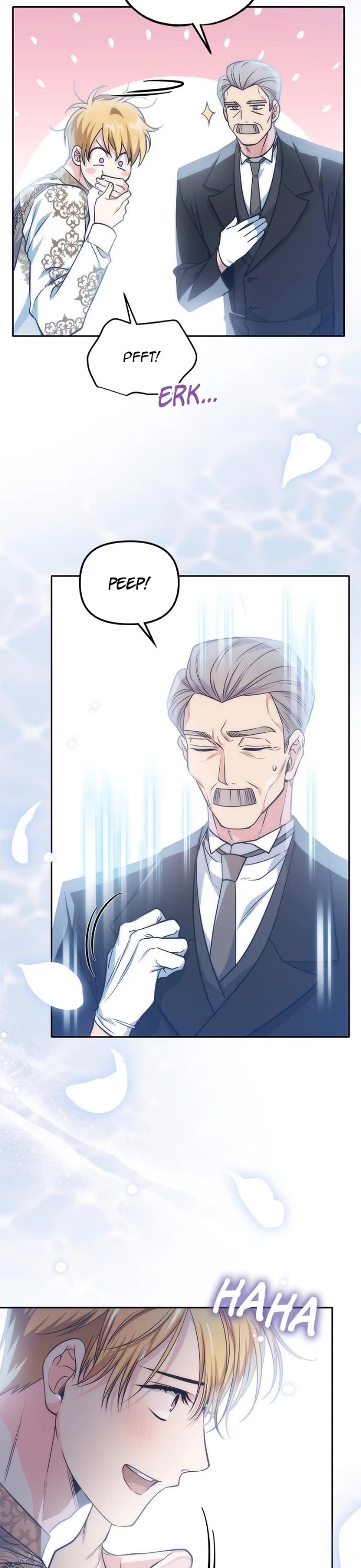 What Happens When the Sub Male Lead Goes on Strike Chapter 66 page 26 - Chapter 66