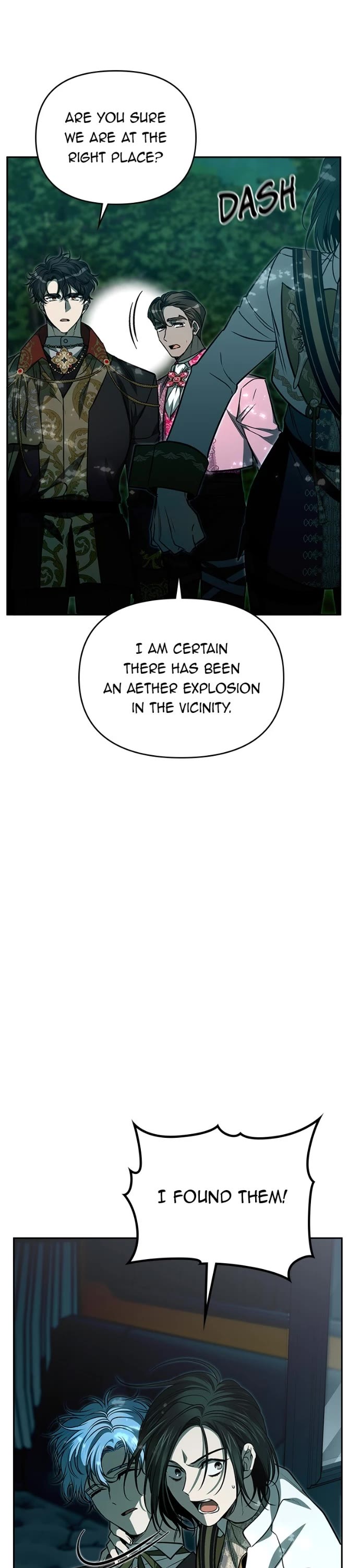 What Happens When the Sub Male Lead Goes on Strike Chapter 66 page 3 - Chapter 66