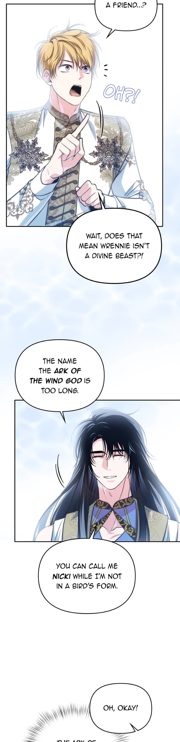What Happens When the Sub Male Lead Goes on Strike Chapter 66 page 30 - Chapter 66