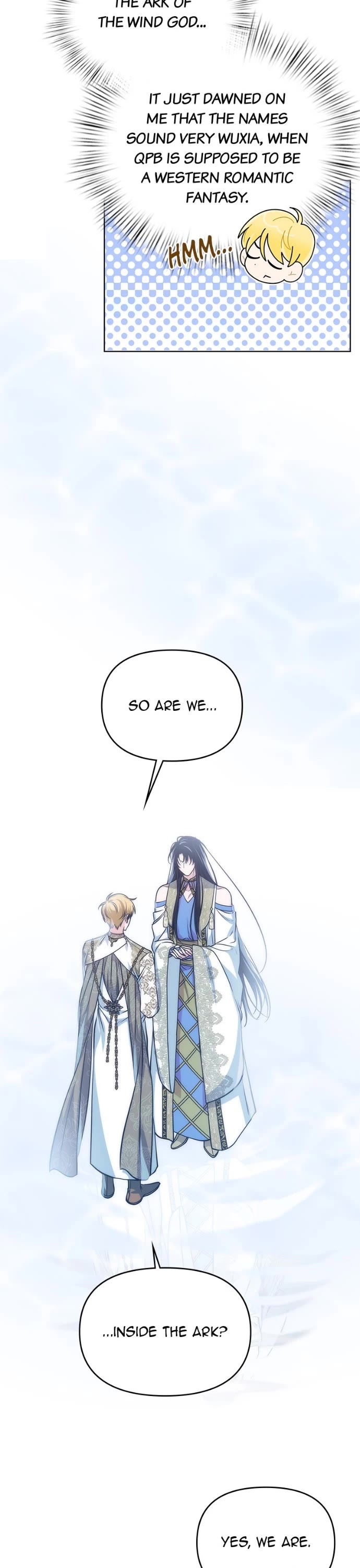 What Happens When the Sub Male Lead Goes on Strike Chapter 66 page 31 - Chapter 66