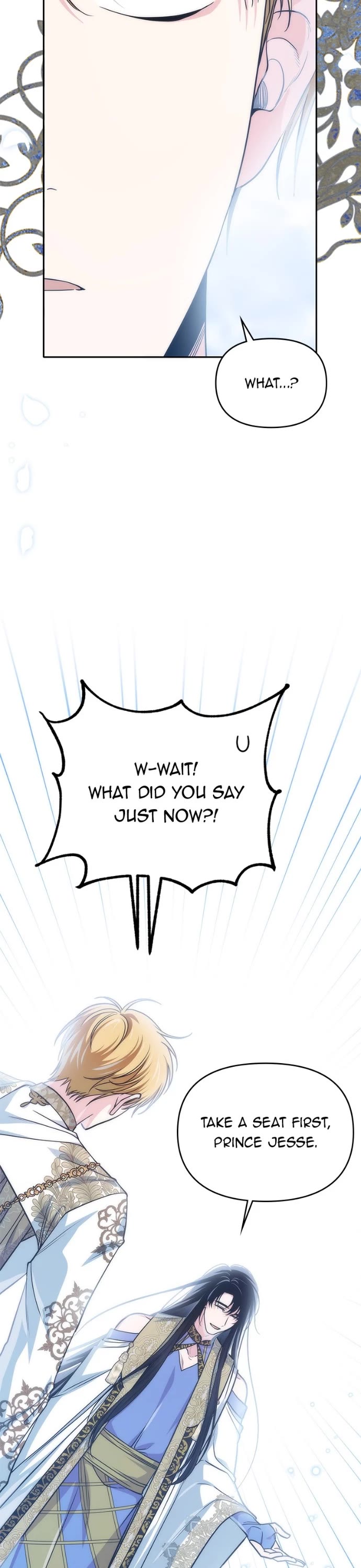 What Happens When the Sub Male Lead Goes on Strike Chapter 66 page 36 - Chapter 66
