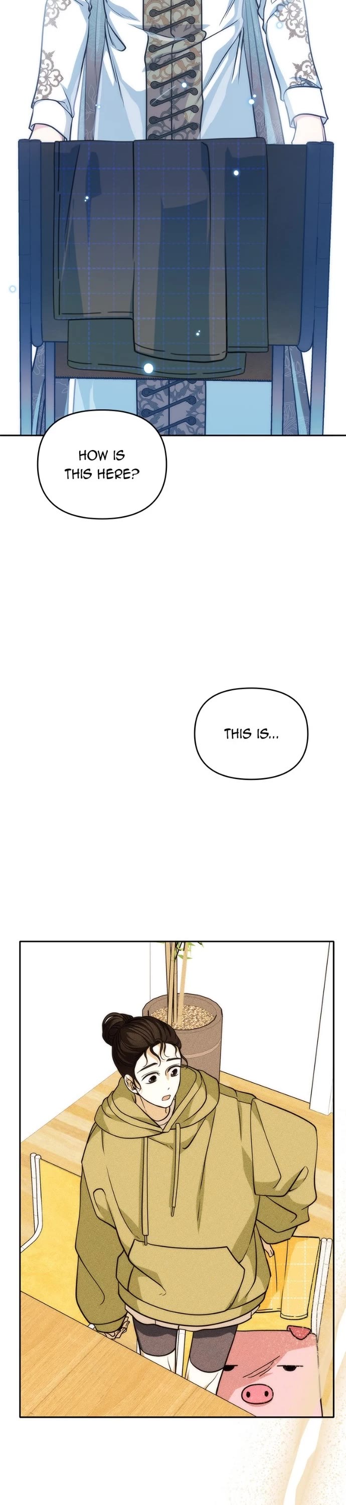 What Happens When the Sub Male Lead Goes on Strike Chapter 66 page 38 - Chapter 66