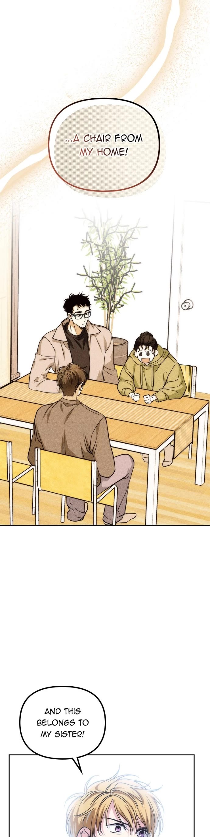 What Happens When the Sub Male Lead Goes on Strike Chapter 66 page 39 - Chapter 66