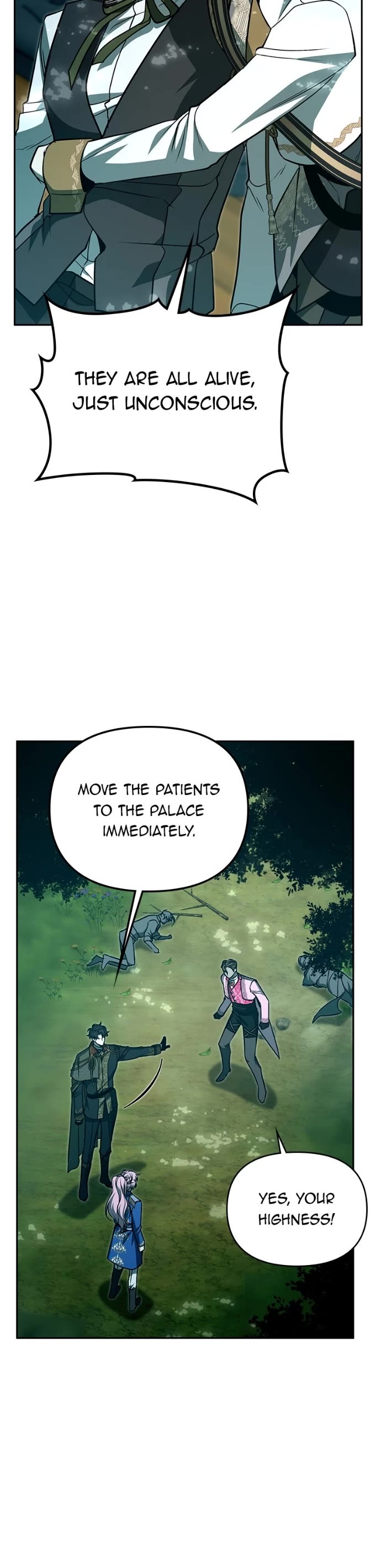 What Happens When the Sub Male Lead Goes on Strike Chapter 66 page 4 - Chapter 66